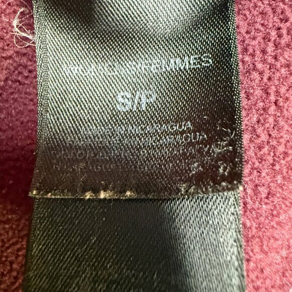 The North Face Apex Bionic Softshell Jacket Women’s S Brick Red EUC - Picture 10 of 11